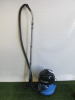 Numatic Charles Vacuum Cleaner, Model CVC370-2. Comes with Hose & Attachments.
