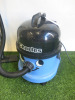 Numatic Charles Vacuum Cleaner, Model CVC370-2. Comes with Hose & Attachments. - 2