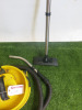 Numatic James Vacuum Cleaner, Model JVP-180-1. Comes with Hose & Attachment. NOTE: no power. - 3