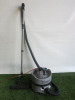 Numatic Nuvac Vacuum Cleaner, Model VNP 180-11. Comes with Hose & Brush.