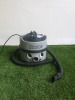 Numatic Nuvac Vacuum Cleaner, Model VNP 180-11. Comes with Hose.