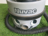 Numatic Nuvac Vacuum Cleaner, Model VNP 180-11. Comes with Hose. - 2