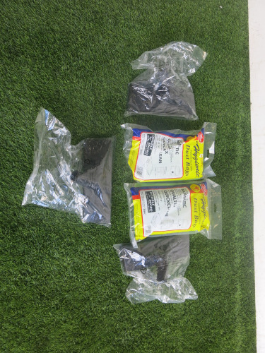 Assorted Vacuum Cleaner Accessories to Include: 3 x Compatible Budget Vacuum Cleaner Floor Heads & 2 x Packs of Qualtex Replacement Vacuum Cleaner Dust Bags.