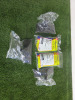 Assorted Vacuum Cleaner Accessories to Include: 3 x Compatible Budget Vacuum Cleaner Floor Heads & 2 x Packs of Qualtex Replacement Vacuum Cleaner Dust Bags.