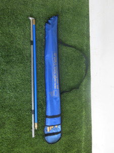 Baileys Cleaning Rod Set. Comes in Carry Case.