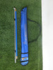 Baileys Cleaning Rod Set. Comes in Carry Case.