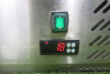 Adexa Countertop Refrigerated Preparation Fridge, Model PT12, S/N 945835099, Size H22 x W120 x D34cm. NOTE: missing glass top.