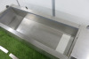 Adexa Countertop Refrigerated Preparation Fridge, Model PT12, S/N 945835099, Size H22 x W120 x D34cm. NOTE: missing glass top. - 2