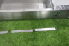 Adexa Countertop Refrigerated Preparation Fridge, Model PT12, S/N 945835099, Size H22 x W120 x D34cm. NOTE: missing glass top. - 3