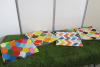 18 x Cushion Covers, Size 45 x 45cm.