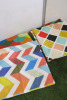 18 x Cushion Covers, Size 45 x 45cm. - 4