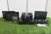 Epos System to Include: 3 x Partner POS Terminals, Model A4-1-A, 3 x Assorted Printers & 1 x Cash Drawer, Missing Plastic Tray Insert. Comes with Assorted Power Supplies.