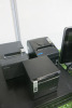 Epos System to Include: 3 x Partner POS Terminals, Model A4-1-A, 3 x Assorted Printers & 1 x Cash Drawer, Missing Plastic Tray Insert. Comes with Assorted Power Supplies. - 3