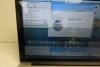 Apple MacBook Pro. NOTE: damaged screen & mouse pad. - 2