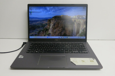 ASUS 14" Laptop, Running Windows 11 Pro, Intel Core i5-1035G1 CPU @ 1.00GHz, 16GB RAM, 238GB SSD, with Charger.