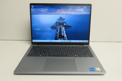 Dell 14" Laptop, Running Windows 11 Home, Intel Core i5-1334U, 16GB RAM, 477GB Storage, with Charger.