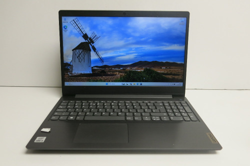 Lenovo 15.5" Laptop, Running Windows 11 Pro, Intel Core i5-10210U CPU @ 1.60GHz, 8GB RAM, 238GB SSD, with Charger.