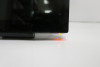 Hanspree HT248PPB 24" Touch Screen Monitor with Power Cable. - 2
