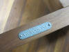 44 x Gervasoni 23, Wooden Dining Chairs. - 6