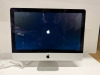 Apple iMac, 21.5" Display, 2.7GHz Quad Core Intel Core i5, with 8GB Memory.