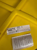 18 x IKEA Yellow Plastic Stackable Chairs. - 5