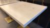 33 x Assorted Sized Pedrali Restaurant Tables to Include: 20 x Square, 10 x Rectangular, Size H78 x W130 x D75cm & 3 x Round - 5
