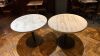 33 x Assorted Sized Pedrali Restaurant Tables to Include: 20 x Square, 10 x Rectangular, Size H78 x W130 x D75cm & 3 x Round - 7