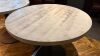 33 x Assorted Sized Pedrali Restaurant Tables to Include: 20 x Square, 10 x Rectangular, Size H78 x W130 x D75cm & 3 x Round - 8