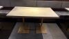 33 x Assorted Sized Pedrali Restaurant Tables to Include: 20 x Square, 10 x Rectangular, Size H78 x W130 x D75cm & 3 x Round - 11
