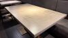 33 x Assorted Sized Pedrali Restaurant Tables to Include: 20 x Square, 10 x Rectangular, Size H78 x W130 x D75cm & 3 x Round - 12