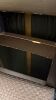 58 x Bourne Furniture Dark Wood Dining Tables with Textured Seat & Horizontal Slat Back. - 6