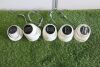 5 x Hik Vision Fixed Turet Colour Cameras, Model DS-2CE78HOT.