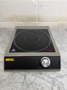 Buffalo 3000w Induction Hob, Model CE208-04.