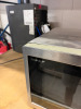 Sharp Chrome Microwave Oven, Model R-322STM. - 4
