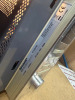 Sharp Chrome Microwave Oven, Model R-322STM. - 5