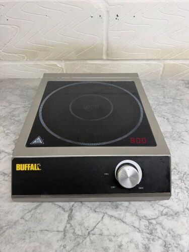 Buffalo 3000w Induction Hob, Model CE208-04.