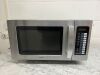 Whirlpool 1000w Microwave, Model PRO 25 IX