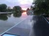 New Built (2026) 65ft x 12ft Fully Solar Powered Electric Widebeam Sailaway Narrow Boat - 19