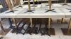 33 x Assorted Sized Pedrali Restaurant Tables to Include: 20 x Square, 10 x Rectangular, Size H78 x W130 x D75cm & 3 x Round