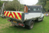 SY64 UYT: Ford Transit 350 Dropside with Penny Hydraulics 500KG Swing Lift. Twin Wheel, Diesel, Manual, 2198cc, Mileage 123,227. Towbar with Pinnage & Ball, MOT Expires 19.03.2027. No V5 & 1 x Key. - 3