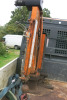 SY64 UYT: Ford Transit 350 Dropside with Penny Hydraulics 500KG Swing Lift. Twin Wheel, Diesel, Manual, 2198cc, Mileage 123,227. Towbar with Pinnage & Ball, MOT Expires 19.03.2027. No V5 & 1 x Key. - 5