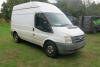 KY11 YSU: Ford Transit 115 T350M Panel Van in White. Diesel, Manual, 2198cc, Mileage 168,652. MOT Expires 02.10.2026. V5 & 2 x Keys. 1 Former Keeper. - 2