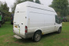 KY11 YSU: Ford Transit 115 T350M Panel Van in White. Diesel, Manual, 2198cc, Mileage 168,652. MOT Expires 02.10.2026. V5 & 2 x Keys. 1 Former Keeper. - 3