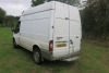 KY11 YSU: Ford Transit 115 T350M Panel Van in White. Diesel, Manual, 2198cc, Mileage 168,652. MOT Expires 02.10.2026. V5 & 2 x Keys. 1 Former Keeper. - 4