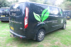 HW70 WUP: Ford Transit Custom 300 Limited Eblue Panel Van in Black. Diesel, Manual, 1995cc, Mileage 61,256. MOT Expires 29.12.2026. V5 & 1 Key. 1 Former Keeper. - 3