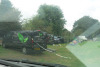 HW70 XKV: Ford Transit Custom 300 Limited Eblue Panel Van in Black. Diesel, Manual, 1995cc, Mileage 138,630. MOT Expires 30.12.2026. V5 & 2 Keys. 1 Former Keeper. NOTE: crack to Windscreen. - 8