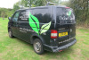 LR10 GNJ: Volkswagen Transporter T28 102TDI Panel Van in Black. Diesel, Manual, 1986cc, Mileage 205,981. MOT Expires 07.10.2026. V5 & 1 Key. 2 Former Keepers. - 4