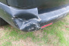 LR10 GNJ: Volkswagen Transporter T28 102TDI Panel Van in Black. Diesel, Manual, 1986cc, Mileage 205,981. MOT Expires 07.10.2026. V5 & 1 Key. 2 Former Keepers. - 12