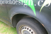 LR10 GNJ: Volkswagen Transporter T28 102TDI Panel Van in Black. Diesel, Manual, 1986cc, Mileage 205,981. MOT Expires 07.10.2026. V5 & 1 Key. 2 Former Keepers. - 13