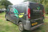 OU13 RJV: Vauxhall Vivaro 2900 CDTI LWB Panel Van in Black. Diesel, Manual, 1995cc, Mileage 145,805. MOT Expires 18.11.2026. V5 & 1 Key. 1 Former Keeper. - 4